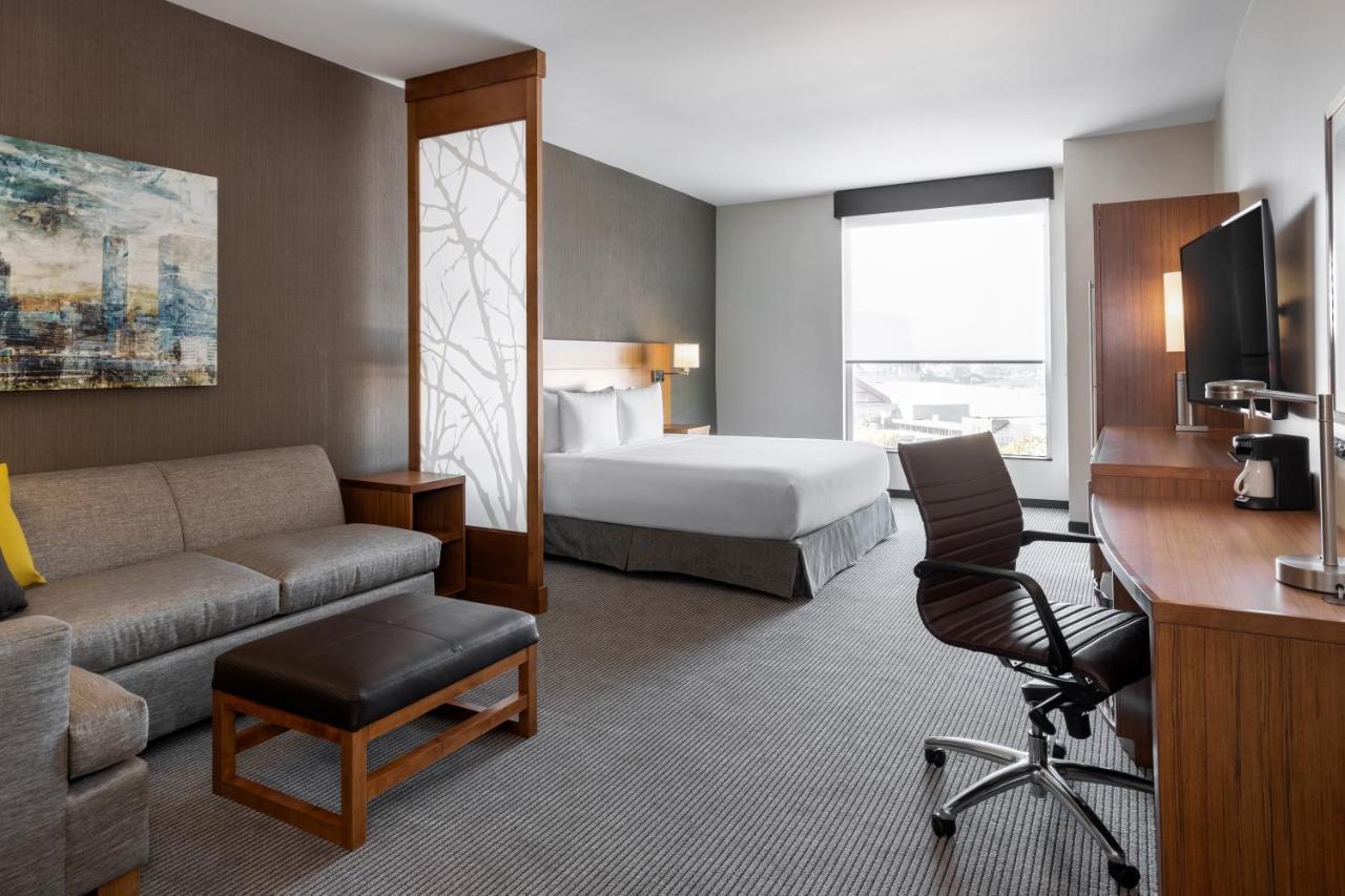 Hyatt Place Atlanta Centennial Park Exterior photo