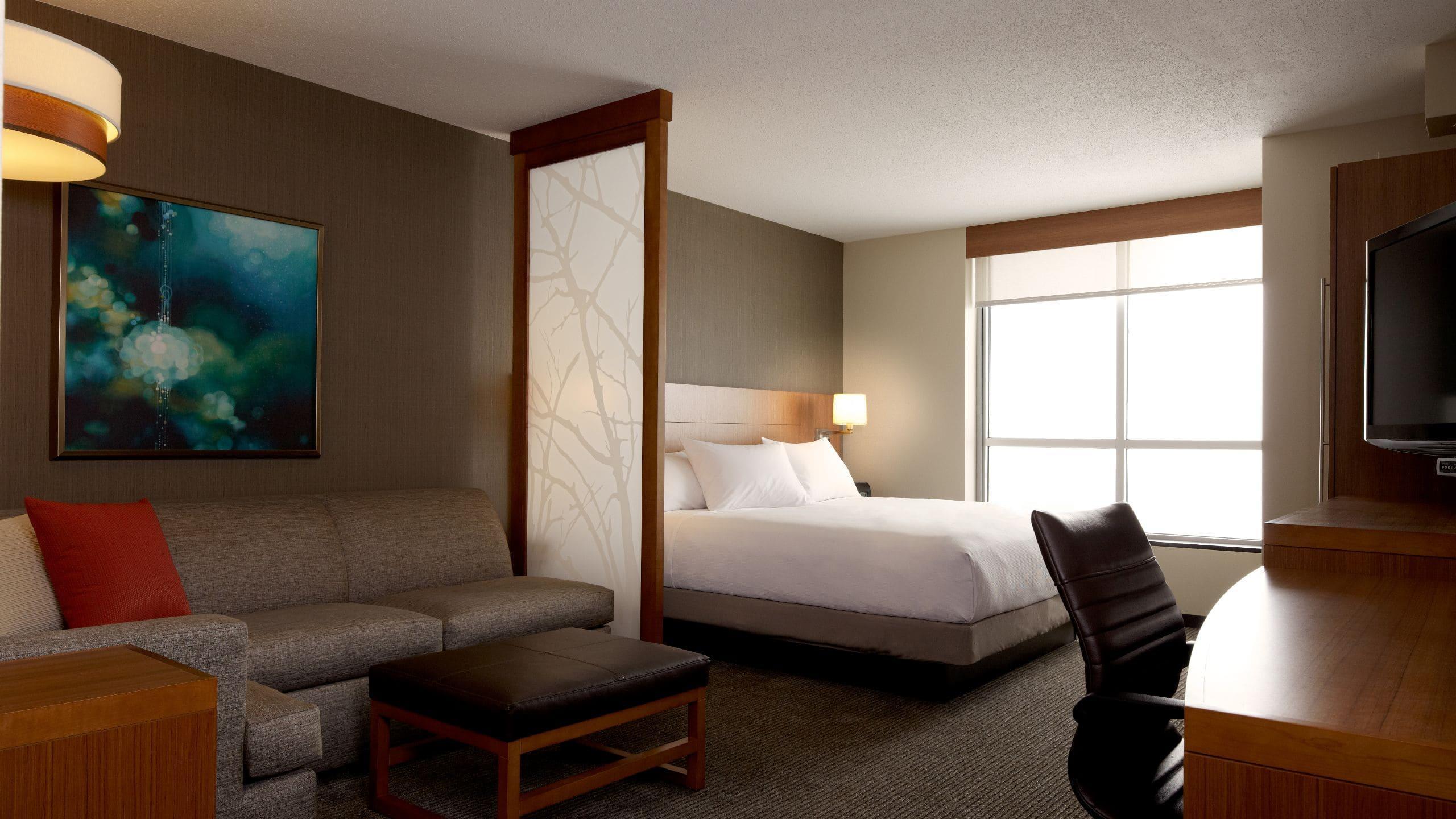 Hyatt Place Atlanta Centennial Park Exterior photo