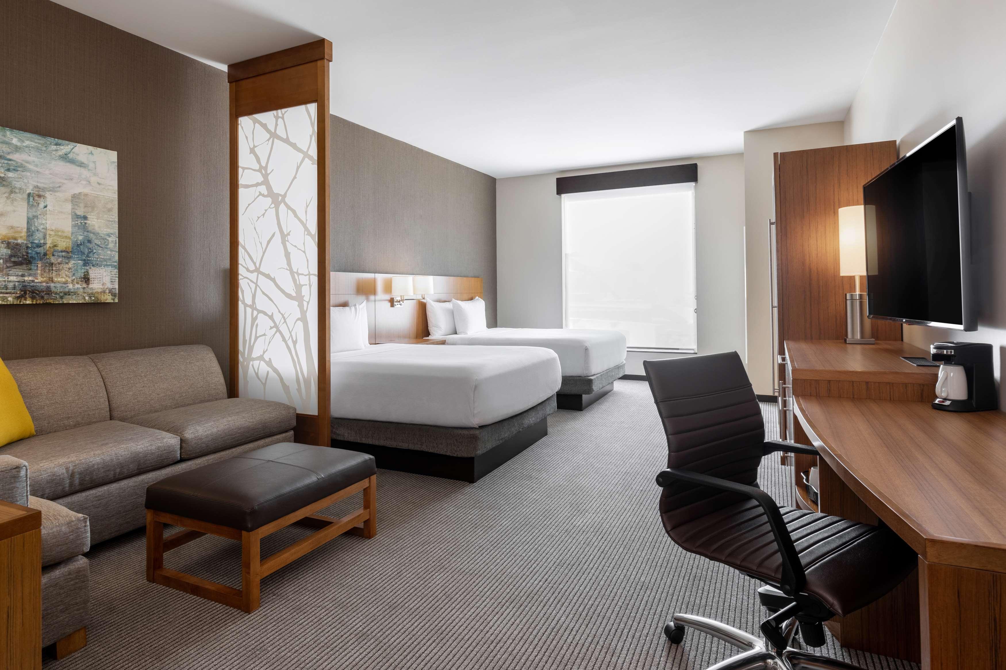 Hyatt Place Atlanta Centennial Park Exterior photo