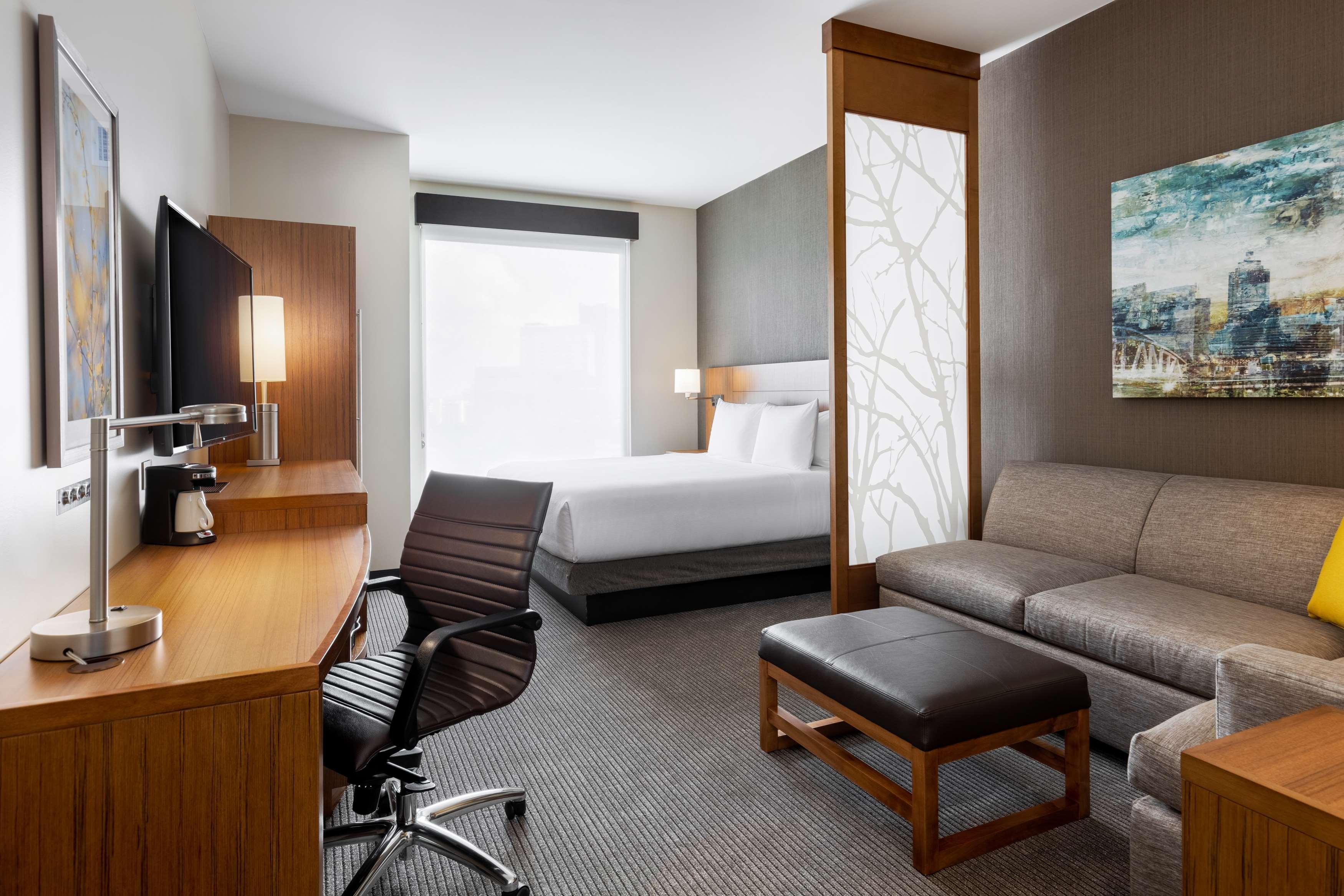 Hyatt Place Atlanta Centennial Park Exterior photo