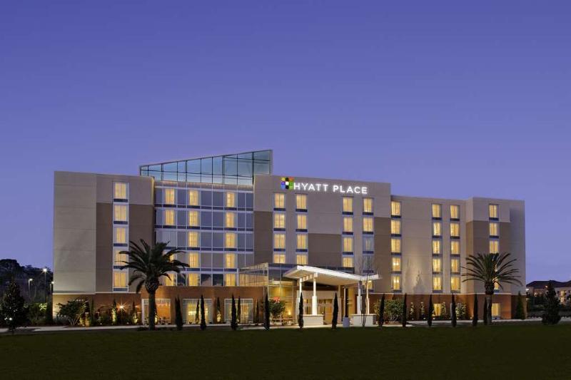 Hyatt Place Atlanta Centennial Park Exterior photo