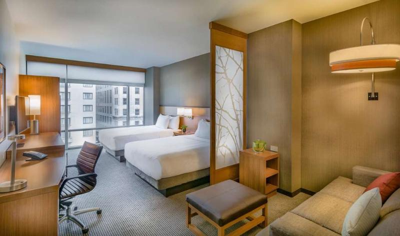 Hyatt Place Atlanta Centennial Park Exterior photo