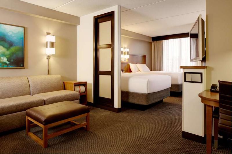 Hyatt Place Atlanta Centennial Park Exterior photo